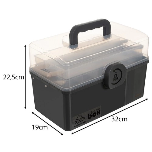 Organizer medyczny Ruhhy 24499
