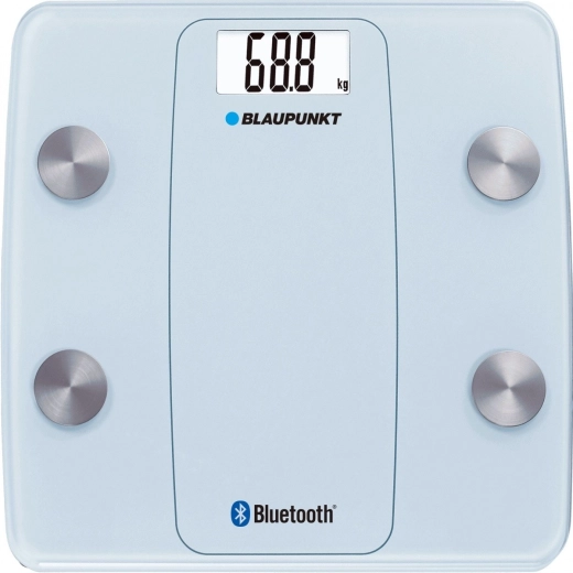 Osobista inteligentna waga z Bluetooth i analizą składu ciała BLAUPUNKT BSM711BT