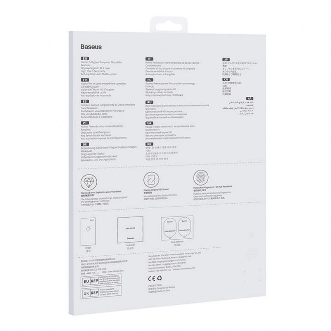 Szkło hartowane dla iPad 12,9 cala