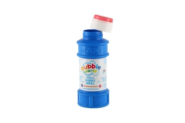 Zestaw do robienia profesjonalnych baniek - płyn 350 ml w pudełku 15x27x6cm
