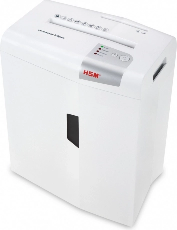 Niszczarka HSM Shredstar X6pro P-5 z rozdrabniaczem CD/DVD