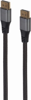 Kabel DisplayPort Premium 8K 1,8 m czarny