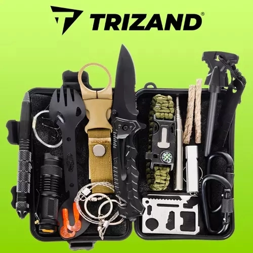 Zestaw do przetrwania SURVIVAL 32v1 Trizand 19920