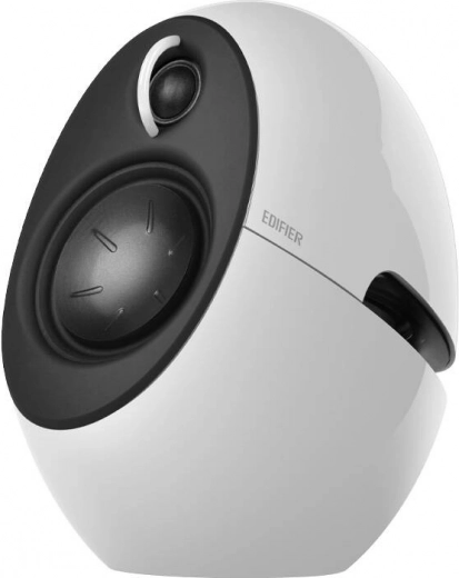 Dźwięk Hi‑Res z detalicznymi wysokimi tonami i pełnymi basami