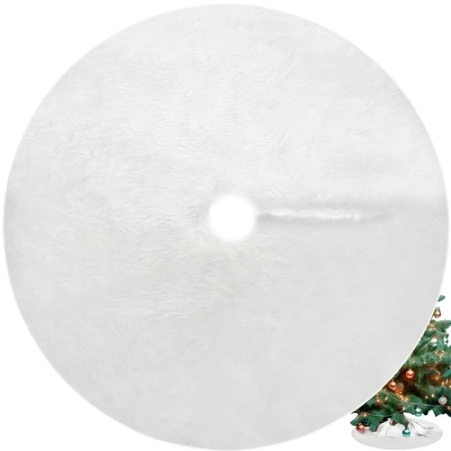 Podkładka pod choinkę - dywan 78cm Ruhhy 22225