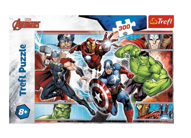 Ulubieni bohaterowie Marvela