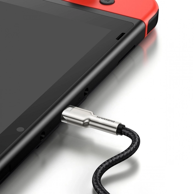USB-C kabel Baseus 100W, 1m, czarny