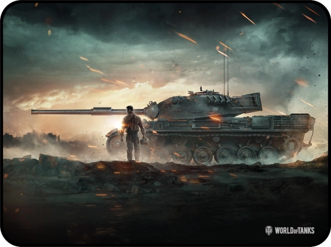 Podkładka pod mysz CRUISER WT47 - limitowana edycja WORLD OF TANKS