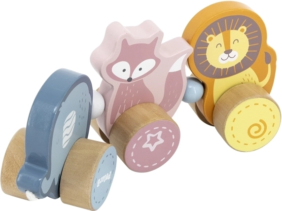 Bezpieczne i trwałe drewniane wykonanie