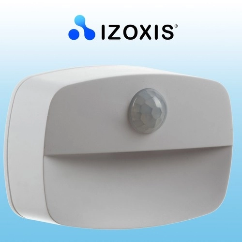 LED nocne światło z czujnikiem ruchu Izoxis 24240