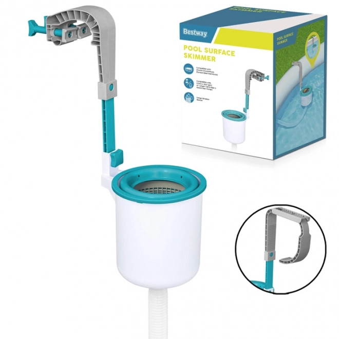 Powierzchniowy skimmer do basenu FlowClear
