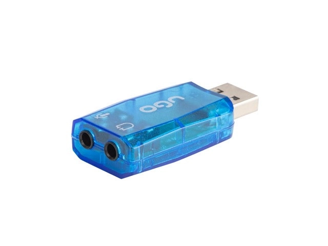 Karta dźwiękowa USB 5.1