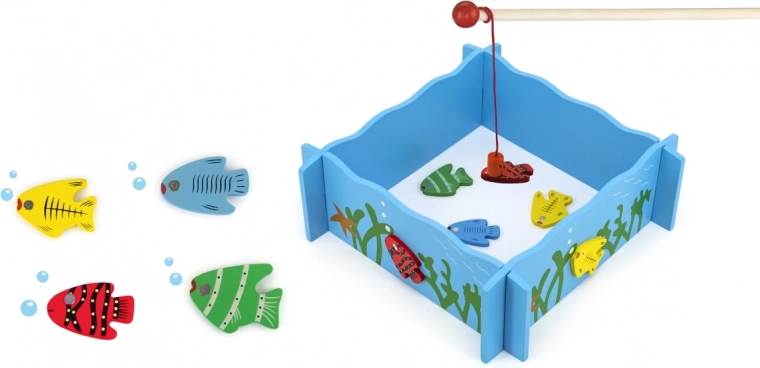 Wysokiej jakości drewniane wykonanie