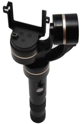 Ręczny stabilizator gimbalowy Feiyu-Tech G4S