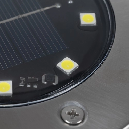 Solarne oświetlenie ogrodowe - 12 sztuk Gardlov 24001