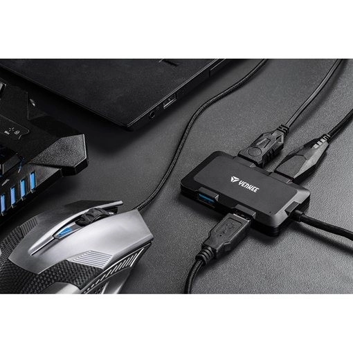 Usb hub z 4 portami
