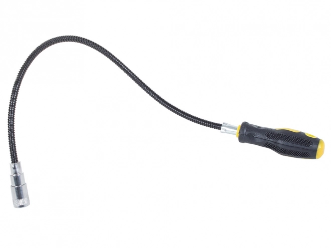Elastyczny magnetyczny chwytak z lampą LED