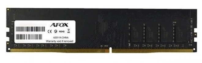 Pamięć RAM DDR4 16GB 3200MHz z chipem Micron