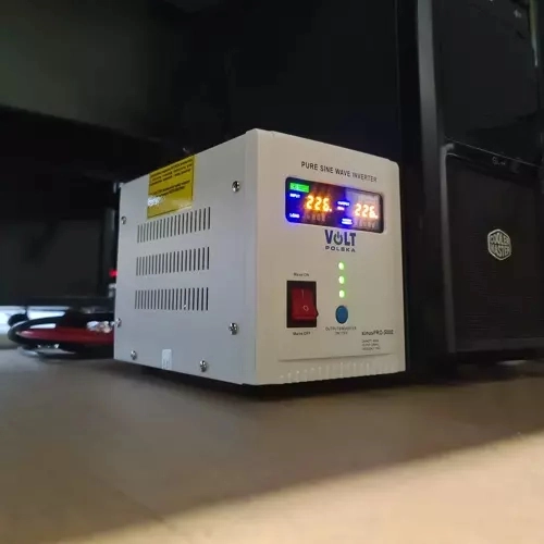Zasilacz awaryjny Volt Polska sinusPRO-500E