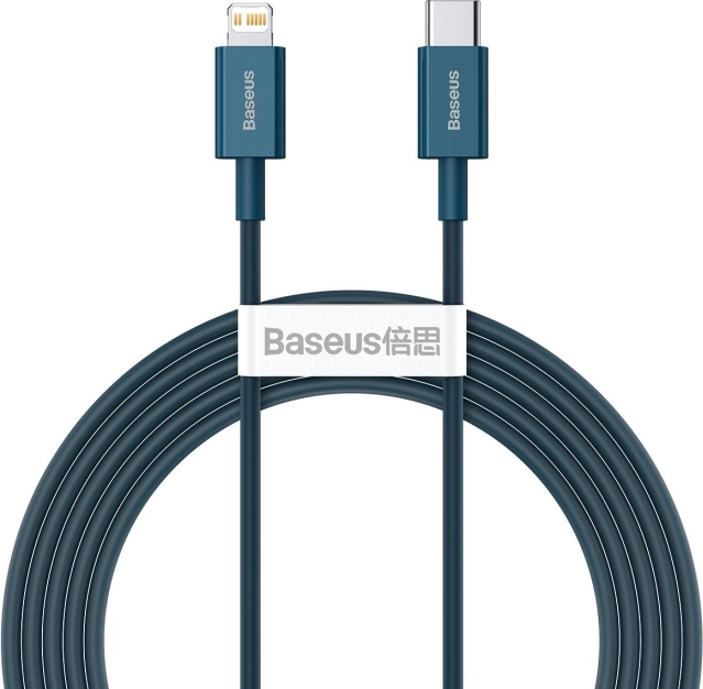 Baseus szybki kabel ładujący USB-C