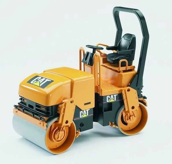 Bruder Walec wibracyjny CATERPILLAR