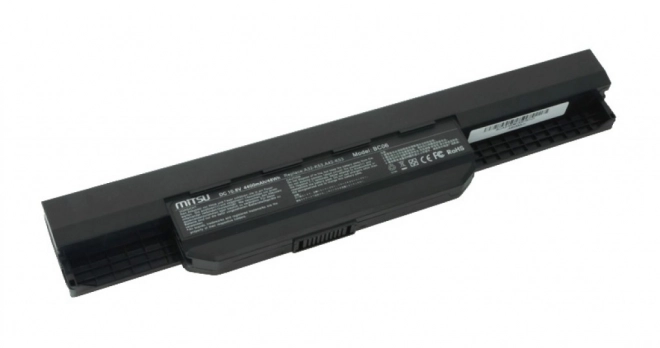 Bateria do Asus A53, K53 4400 mAh