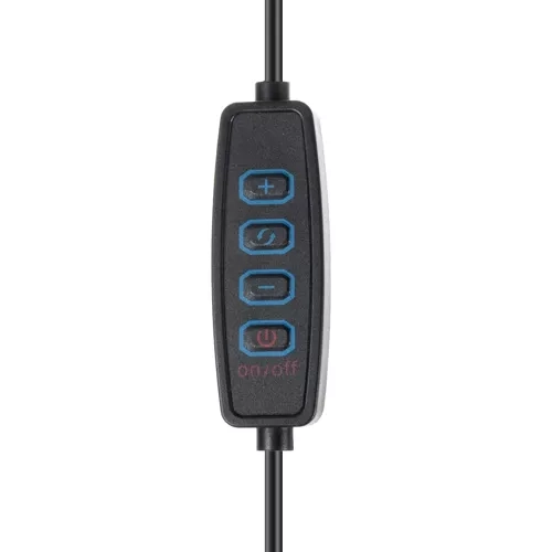 Lampa stołowa LED 2 w 1 Izoxis