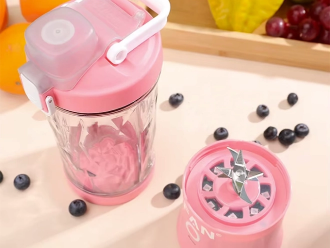 Przenośny smoothie mikser z USB
