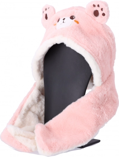 Uroczy misiowy wygląd