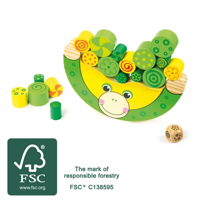 Ekologiczny materiał z certyfikatem FSC