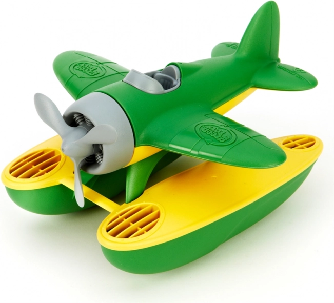 Green Toys Hydroplan zielony