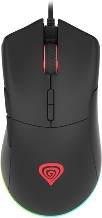 Mysz gamingowa Krypton 290 z podświetleniem RGB 6400 DPI