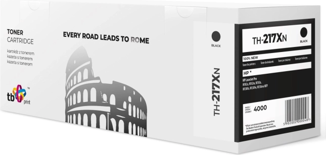 Toner do HP LaserJet CF217X czarny