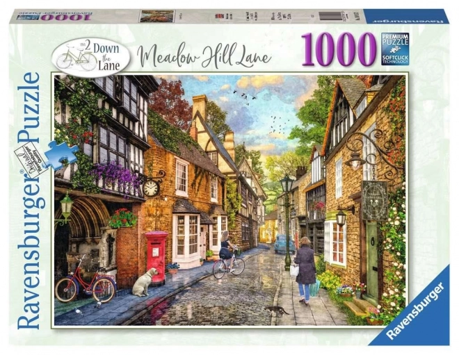 Puzzle 1000 elementów Meadow Hill Lane