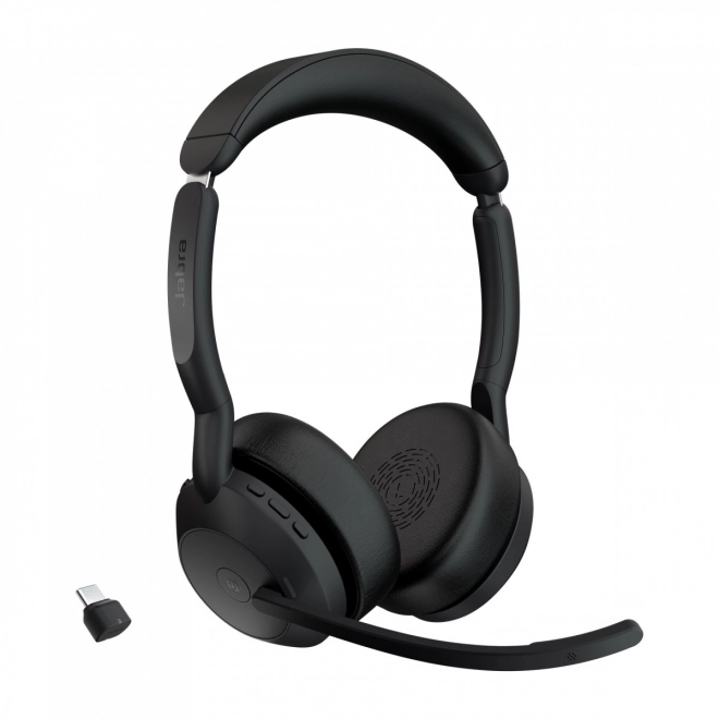 Bezprzewodowe słuchawki Jabra Evolve2 55