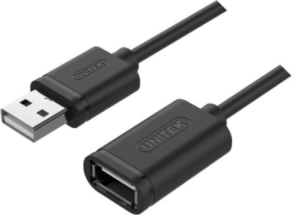 Przedłużacz USB 2.0 AM–AF 5 m