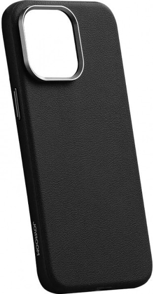 Magnetyczne etui ochronne JOYROOM do iPhone 15 Pro Max, czarne