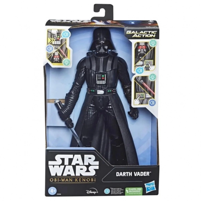 Figurka z galaktyczną akcją Star Wars