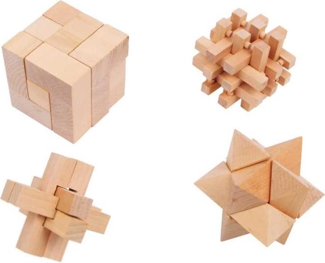 Różnorodne kształty geometryczne