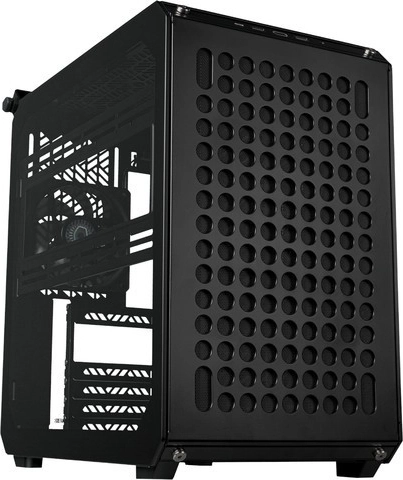 Obudowa komputerowa COOLER MASTER Qube 500 Flatpack czarna