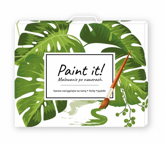 Paint it! Malowanie według numerów: Urocze pieski