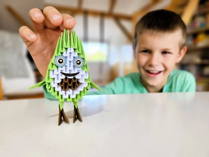 Kreatywna zabawa dla małych i dużych