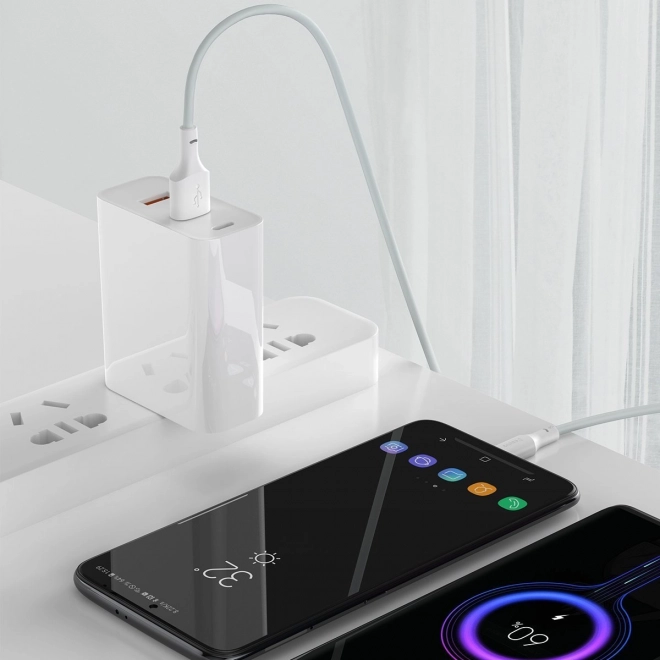 Baseus zestaw kabli USB C na USB A 1,5 m