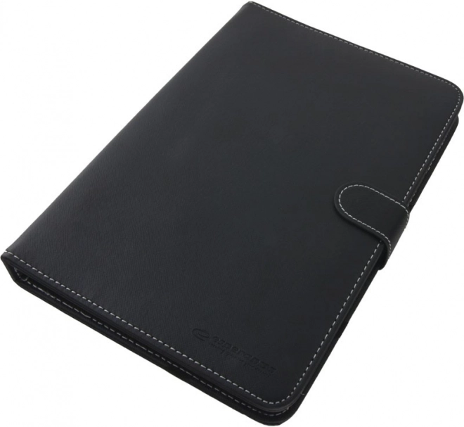 Klawiatura i etui na tablet 10,1" czarna
