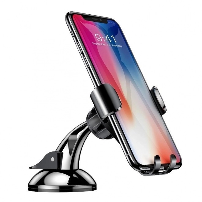 Uchwyt telefonu Baseus Osculum grawitacyjny (czerwony)