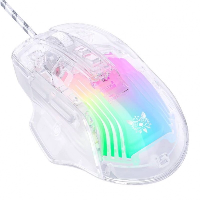 ONIKUMA CW923 Przewodowa Mysz Gamingowa RGB