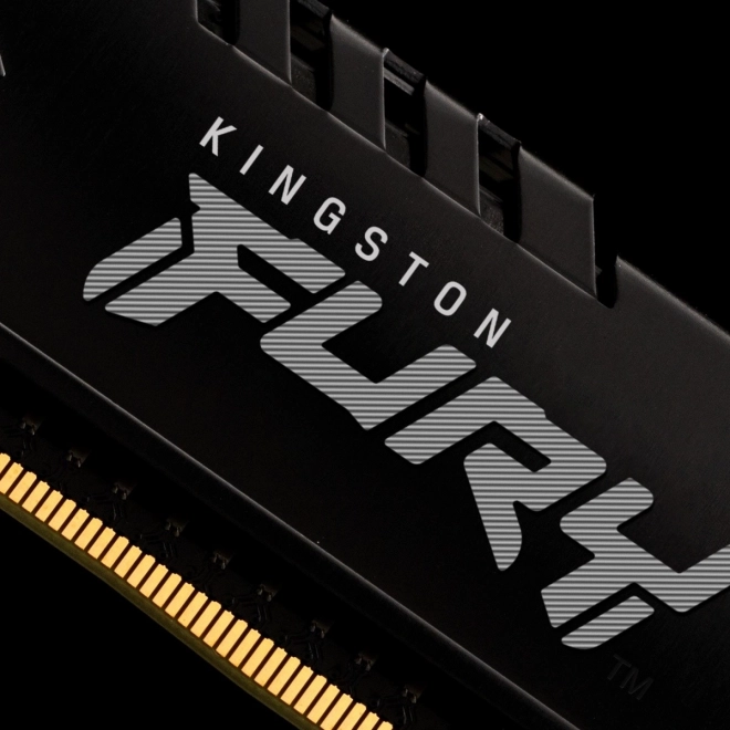 Pamięć Kingston Fury Beast DDR4 16GB (2x8GB) 3600MHz CL17