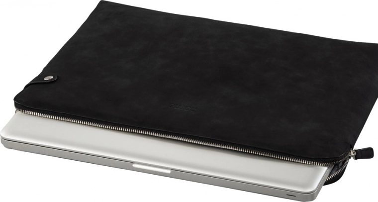 Elegancki, zamszowy wygląd