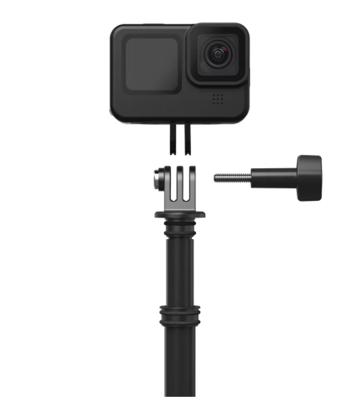 Selfie kij Telesin do kamer akcji, 3 m (IS-MNP-300)