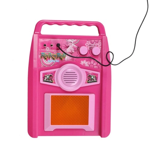 Wzmacniacz z wejściem MP3 i trzema złączami